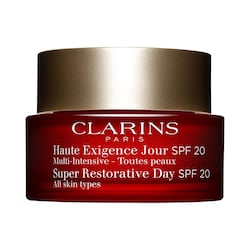Super Restorative Day SPF 20 - Clarins | Sephora
