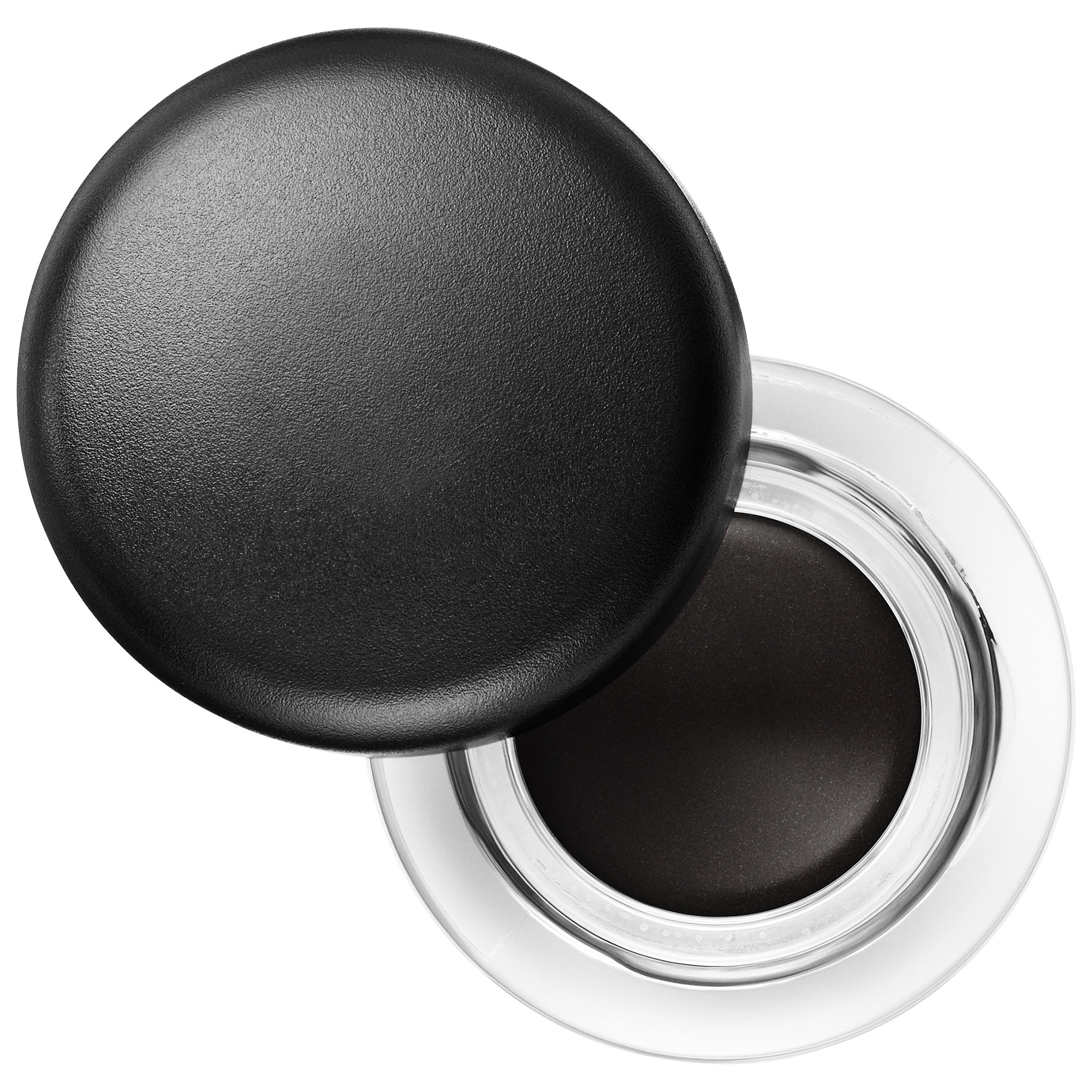 MAC Cosmetics Pro Longwear Fluidline 16HR Waterproof and Smudge-Resistant Eye Liner and Brow Gel Blacktrack 0.1 oz/ 3 g