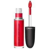MAC Cosmetics - Retro Matte Liquid Lipcolour Long-Lasting Non-Feathering Mattest Matte Finish Lipstick 