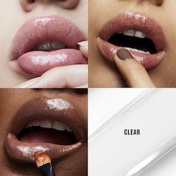 m.a.c mac clear lipglass lip gloss clear unboxed Lipglass Clear - MAC Cosmetics