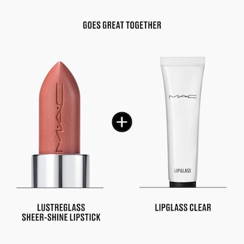 m.a.c mac clear lipglass lip gloss clear unboxed Amazon.com : M.a.c MAC Clear Lipglass Lip Gloss Clear Unboxed : Beauty &  Personal Care main image 0
