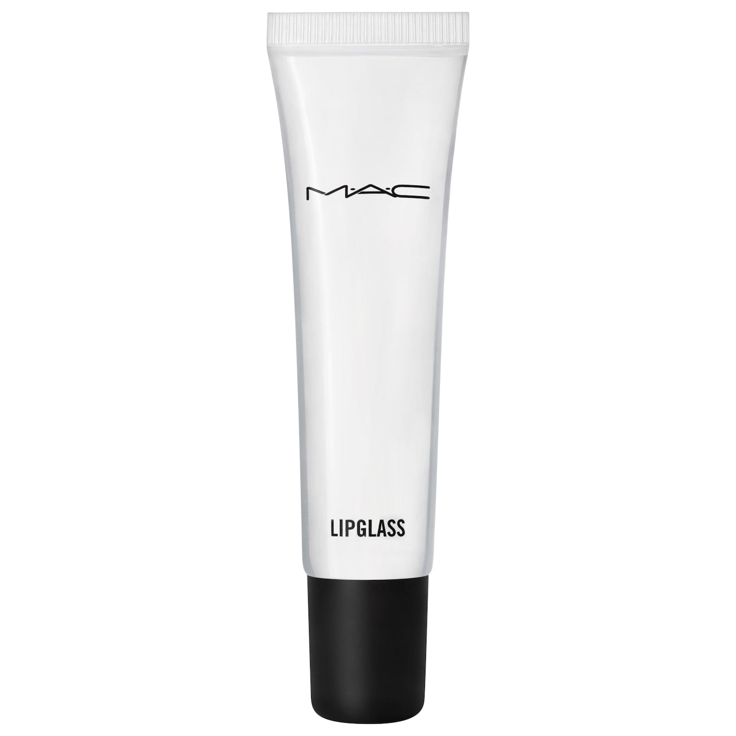 Прозрачный блеск для губ MAC Cosmetics Lipglass Clear, для кондиционирования и гладкости — фото 1
