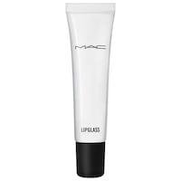 MAC Cosmetics - Lipglass Clear High-Shine, Conditioning + Smoothing Lip Gloss