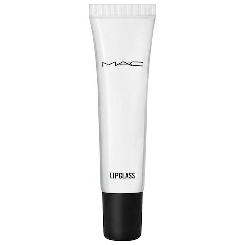 Прозрачный блеск для губ MAC Cosmetics Lipglass Clear, для кондиционирования и гладкости