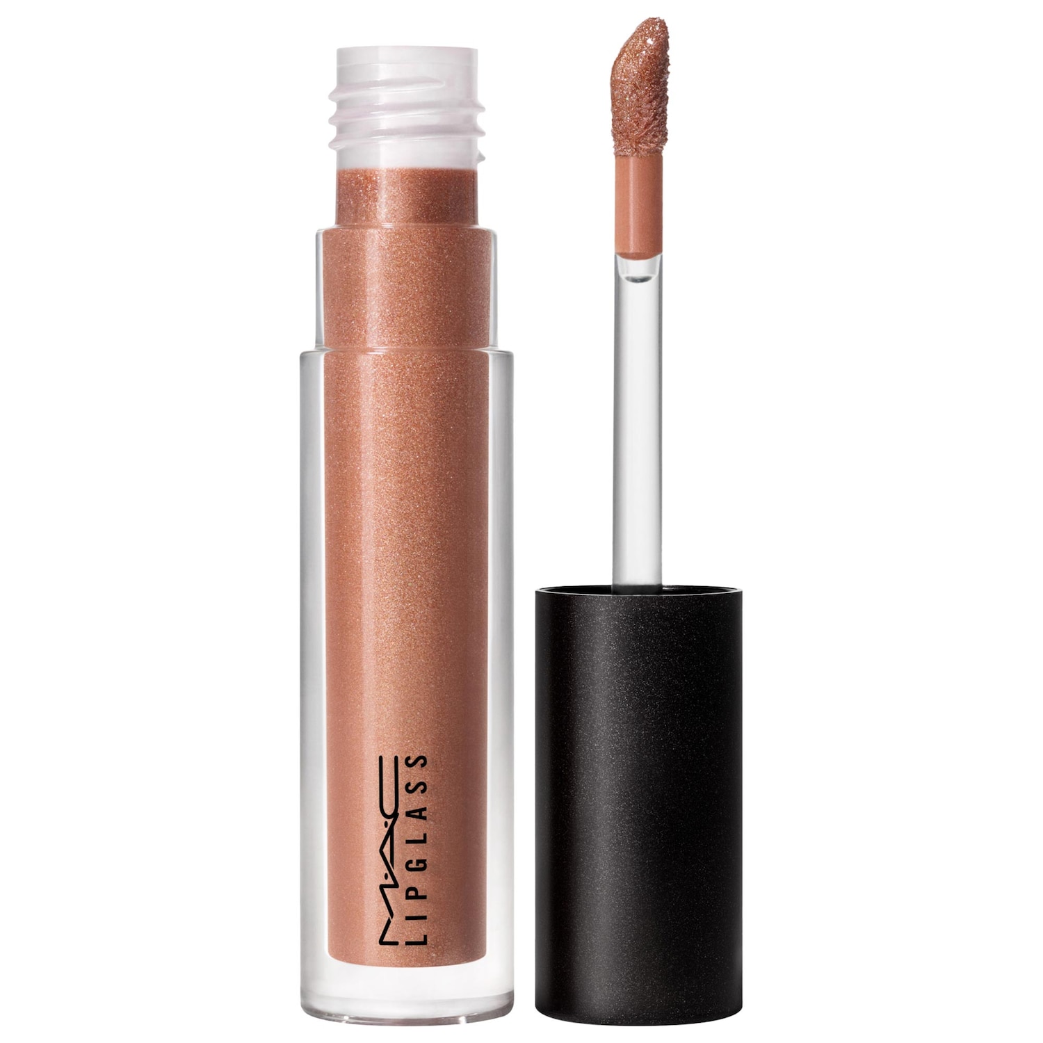 Блеск для губ MAC Cosmetics Lipglass, для кондиционирования и гладкости — фото 1