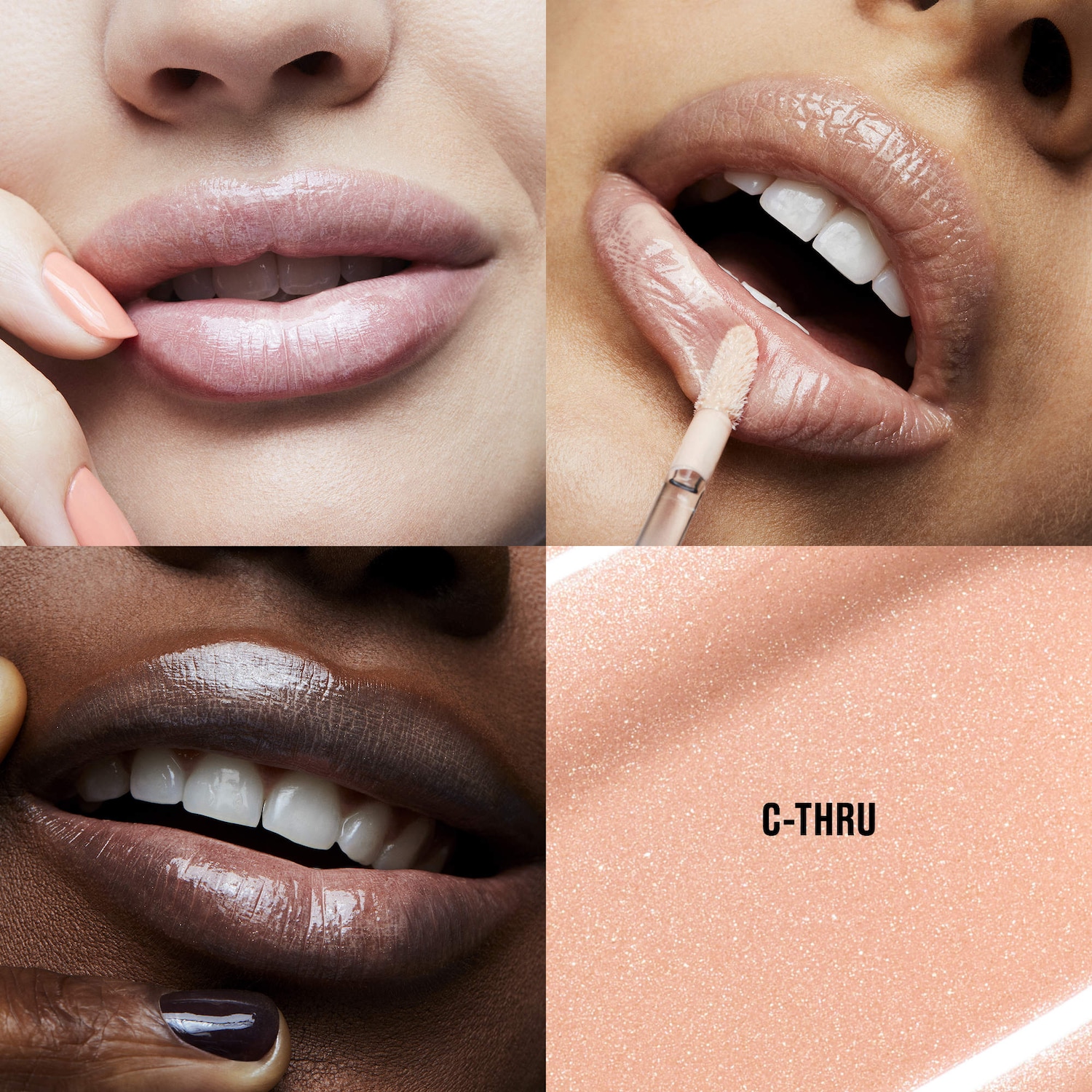MAC Cosmetics Lipglass - Thumbnail 3