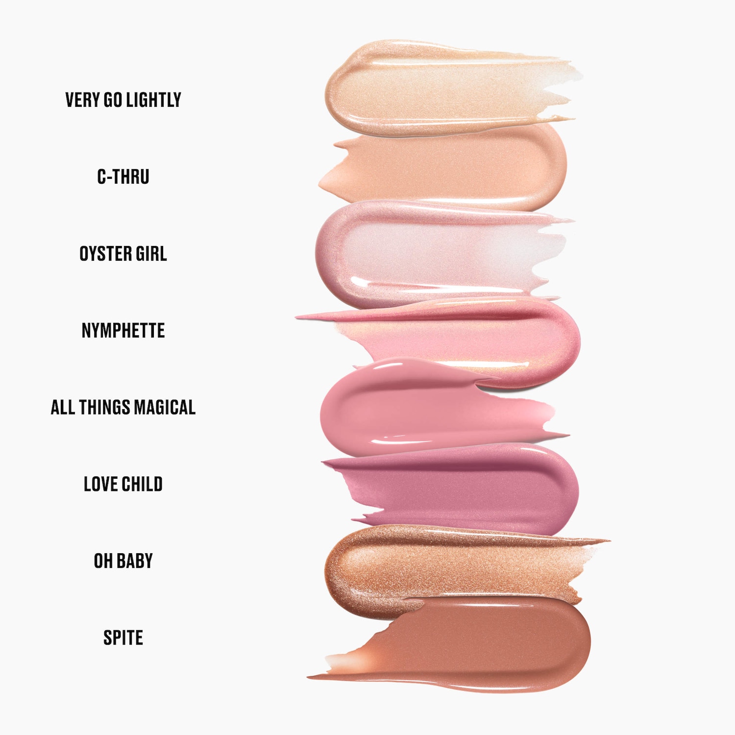 clinique vitamin c lip smoothie discontinued Mac Whirl Lipstick C Through Gloss main image 1
