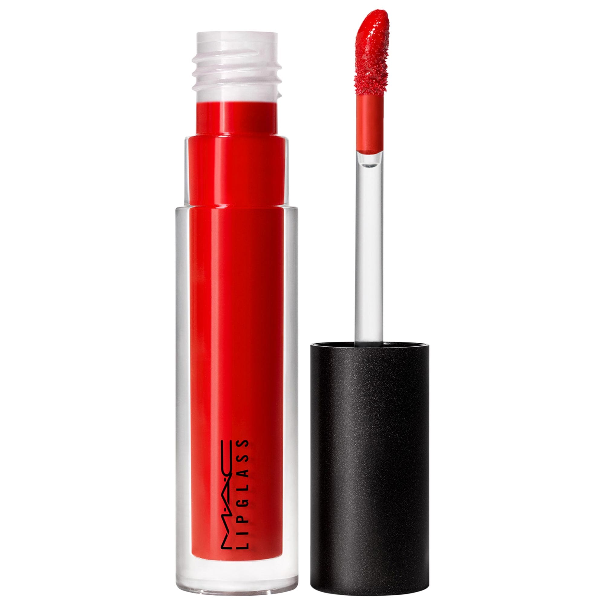 Thumbnail of MAC Cosmetics Lipglass High-Shine, Conditioning + Smoothing Lip Gloss Ruby Woo