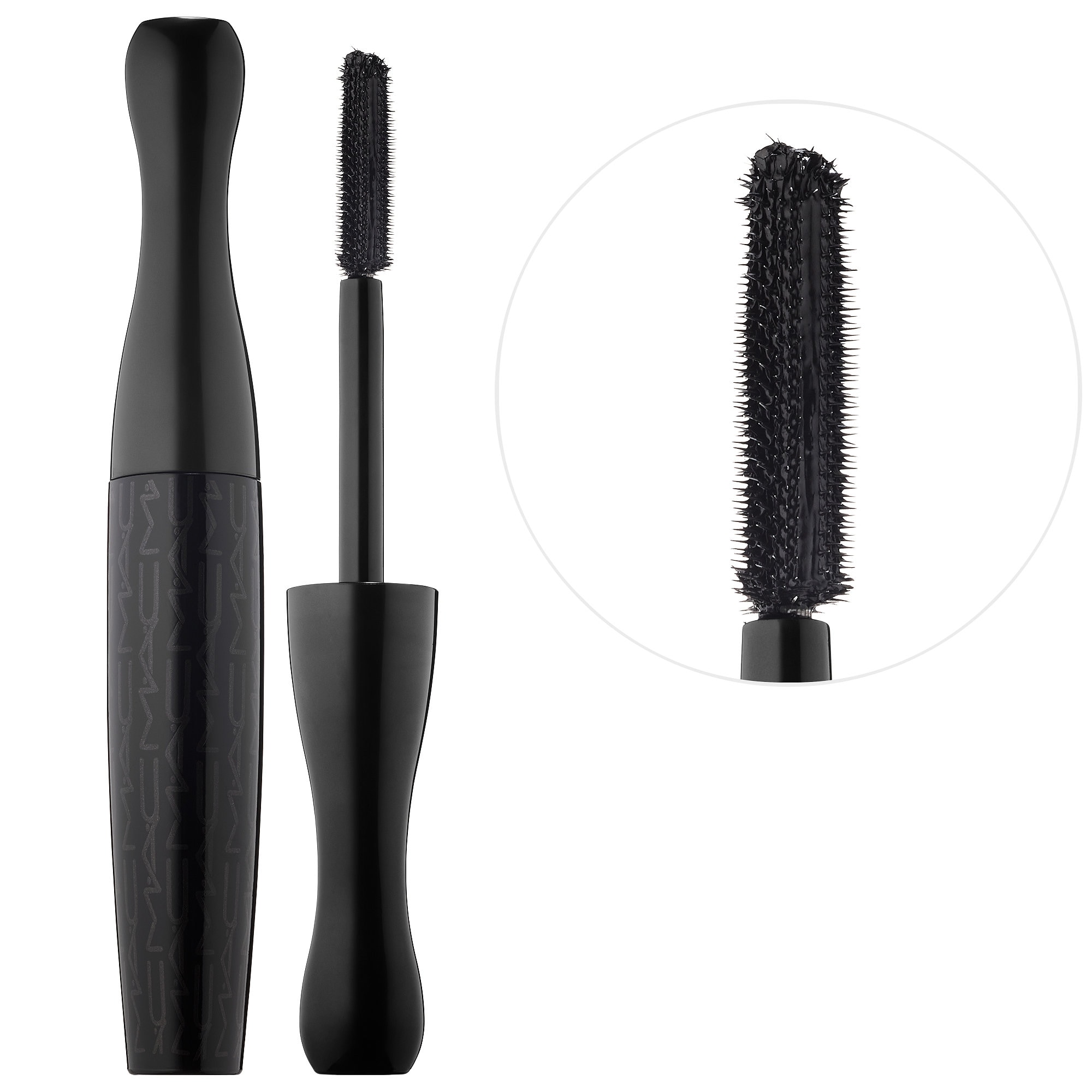 MAC Cosmetics In Extreme Dimension 3D Black Lash 3D Black 0.44 oz/ 13 mL