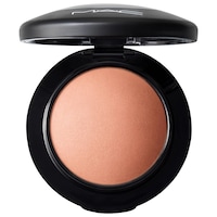MAC Cosmetics - Mineralize Blush with Radiant Baked Mineral Luminous Colour +  Lightweight Coverage