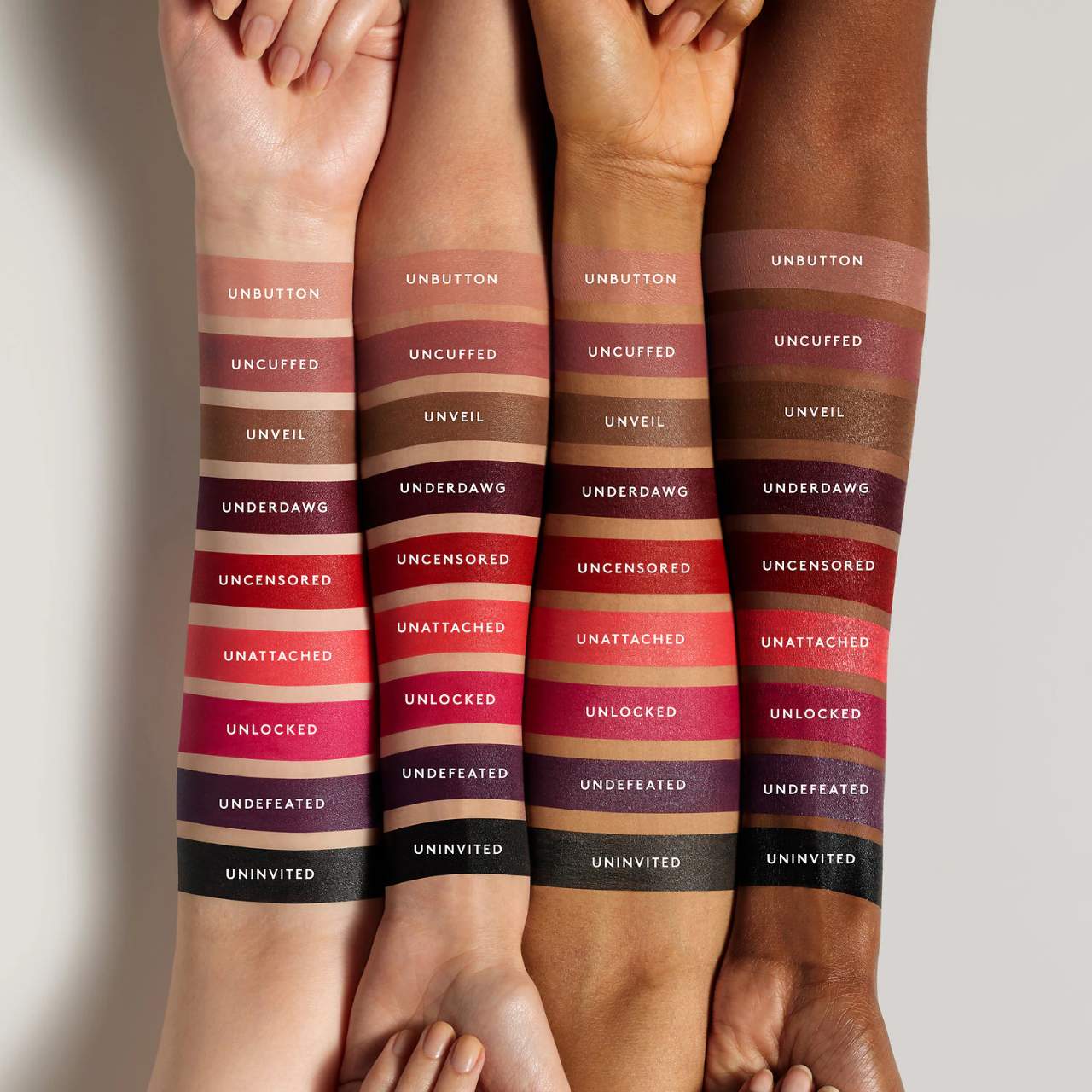 Stunna Lip Paint Longwear Fluid Color