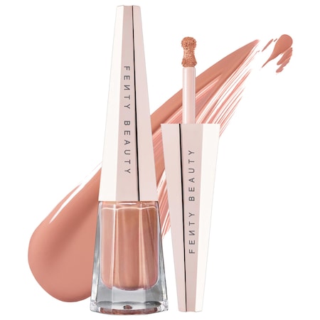 FENTY BEAUTY BY RIHANNA STUNNA LIP PAINT LONGWEAR FLUID LIP COLOR UNBUTTON 0.13 OZ/ 4 ML