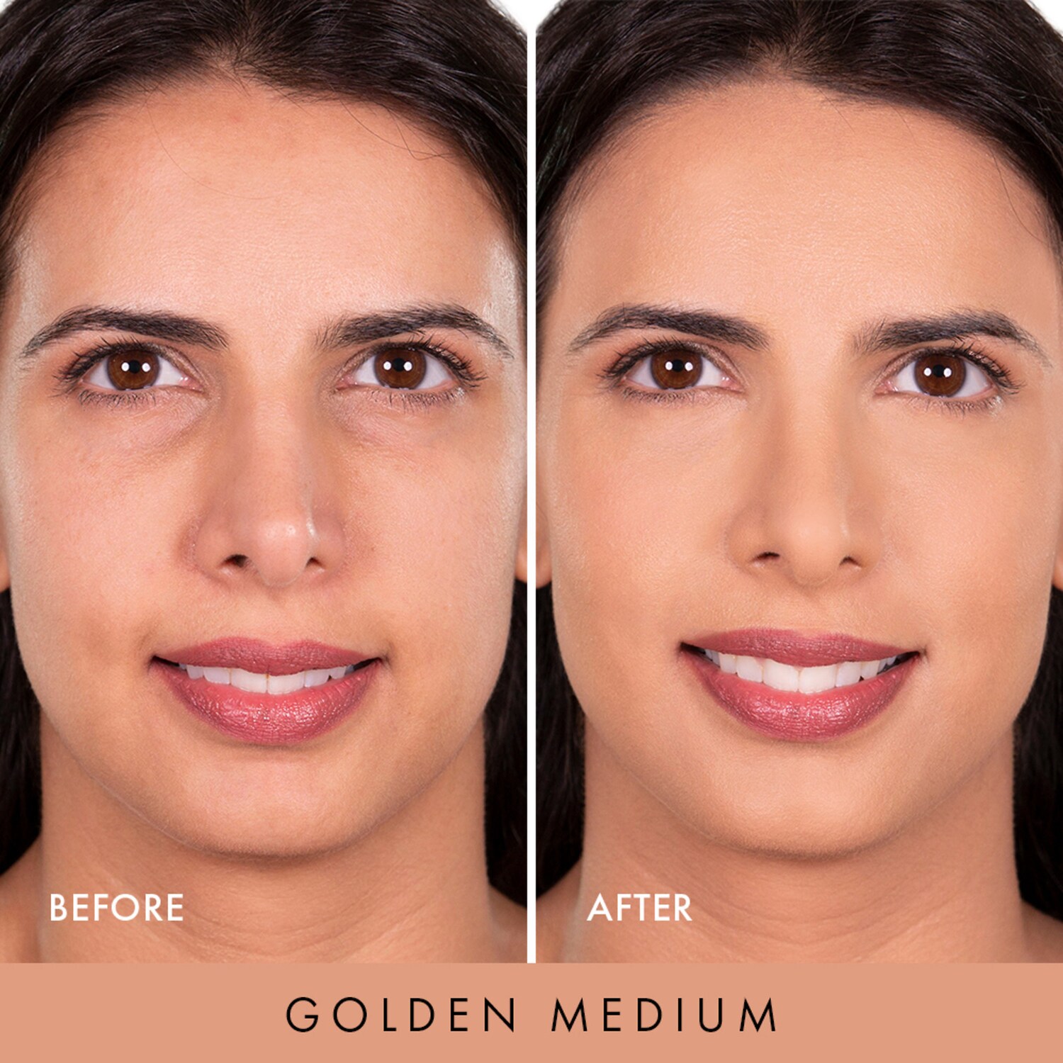 wander beauty foundation swatches