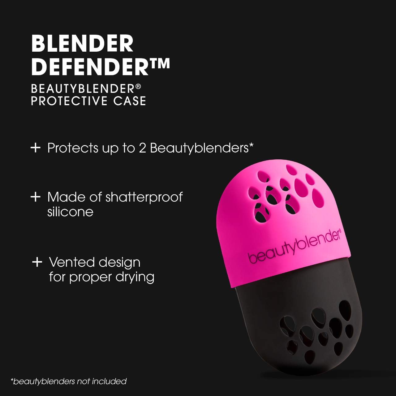Blender Defender Beautyblender Protective Case