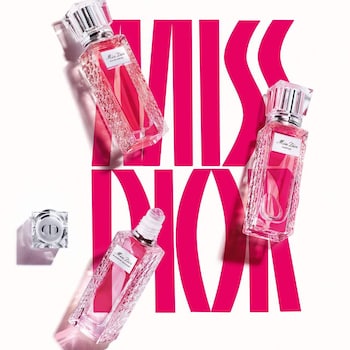 Miss Dior Blooming Bouquet Roller-pearl Dior Sephora