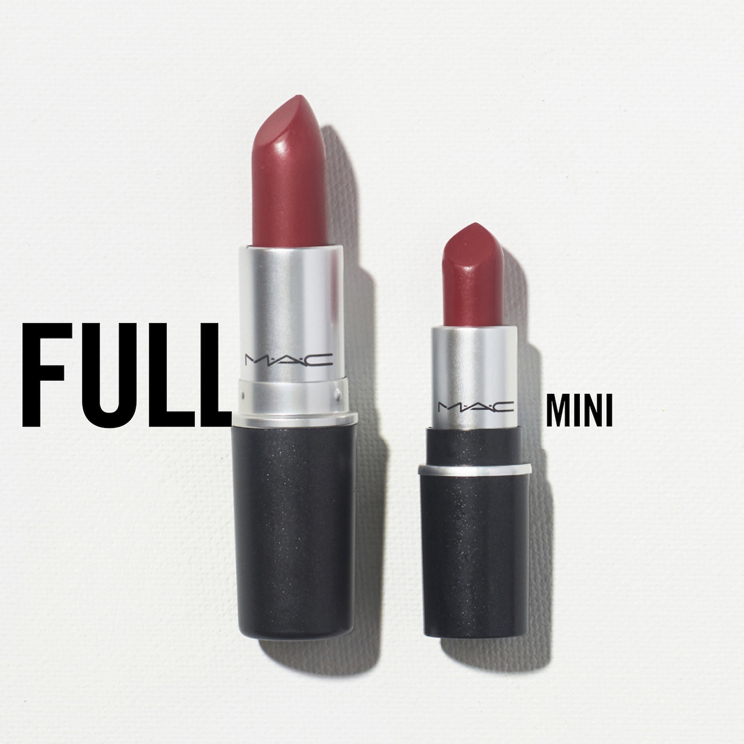 mac russian red mini
