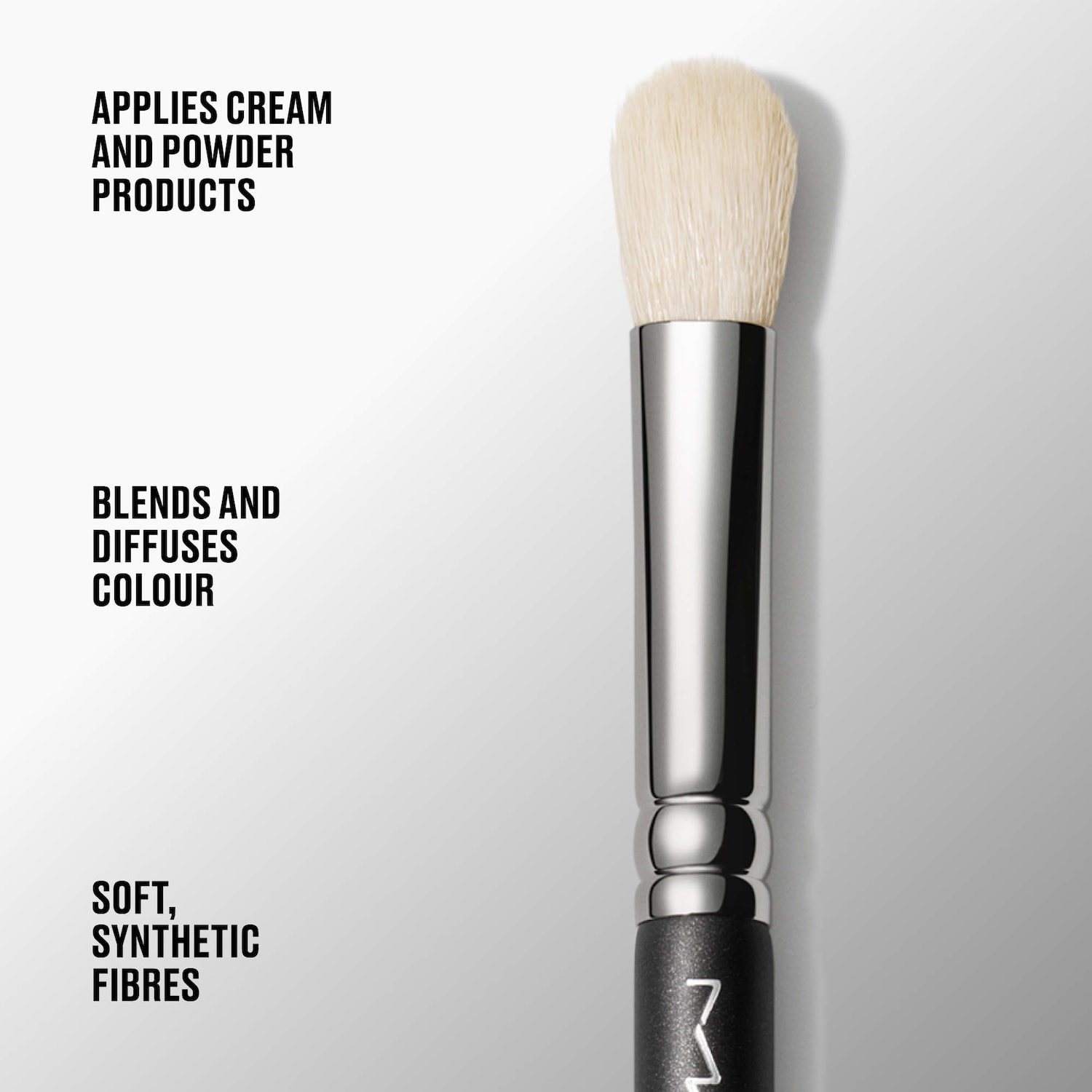 MAC Cosmetics Blending Brush - Thumbnail 4