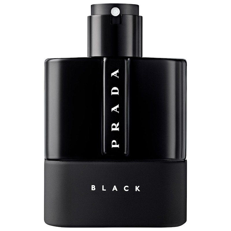Luna Rossa Black Eau de Parfum with Musk & Bergamot