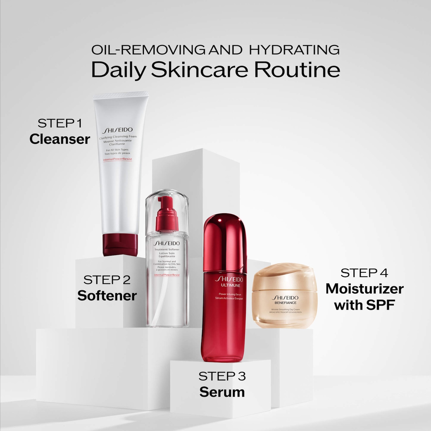 Treatment Softener - Shiseido | Sephora