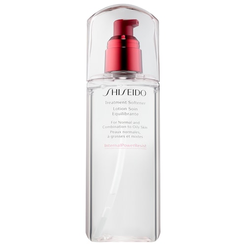 Смягчающий лосьон для ухода за кожей Shiseido Treatment Softener