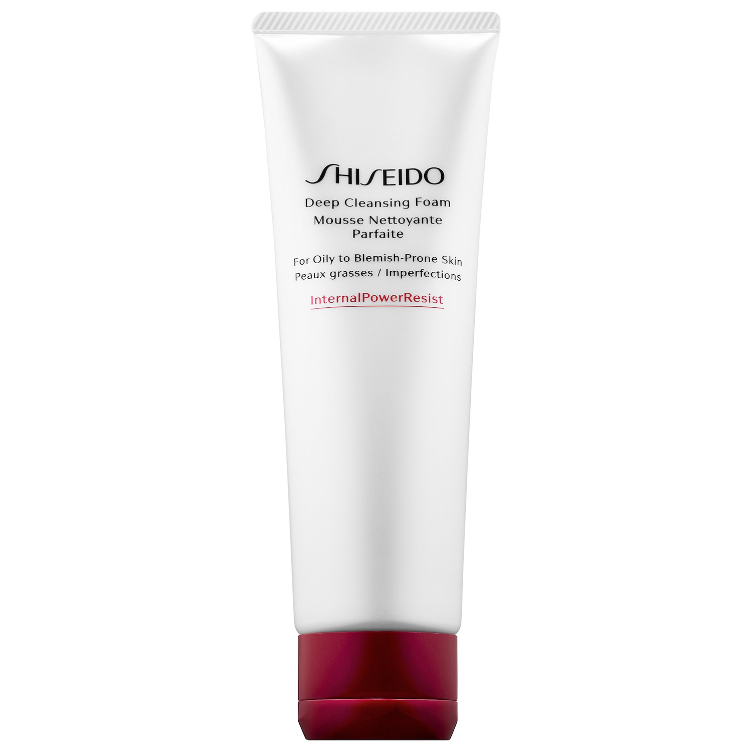 Пенка для глубокого очищения Shiseido — фото 1