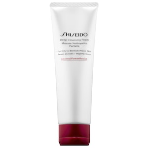 Shiseido Deep Cleansing Foam INTERNATIONAL SHIPPING