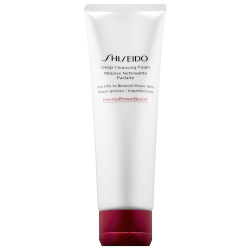 Пенка для глубокого очищения Shiseido