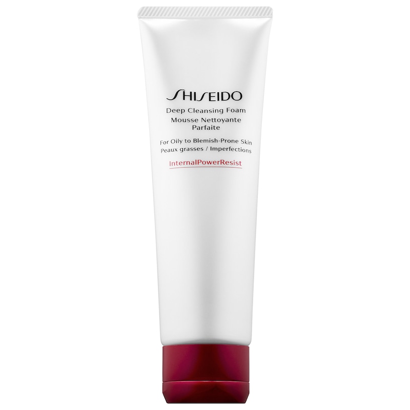 Deep Cleansing Foam