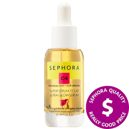 Ultra Glow Serum: Glow + Strengthen Vitamin C Serum