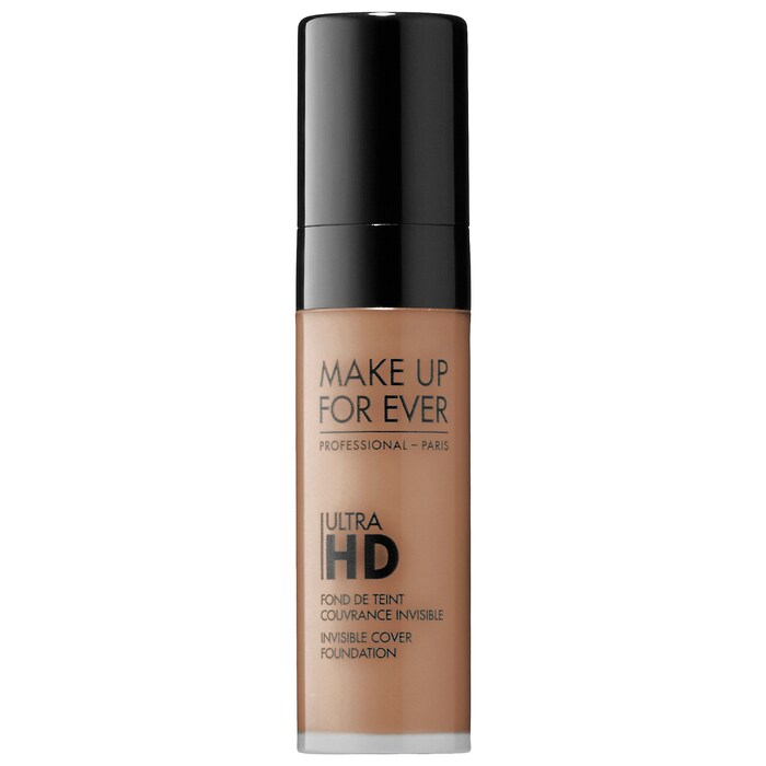 Ultra HD Foundation trial size in Y415 Almond 0.16 oz/ 5 mL MAKE