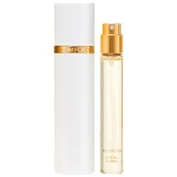 Soleil Blanc Eau de Parfum Fragrance Travel Spray with Amber & Bergamot