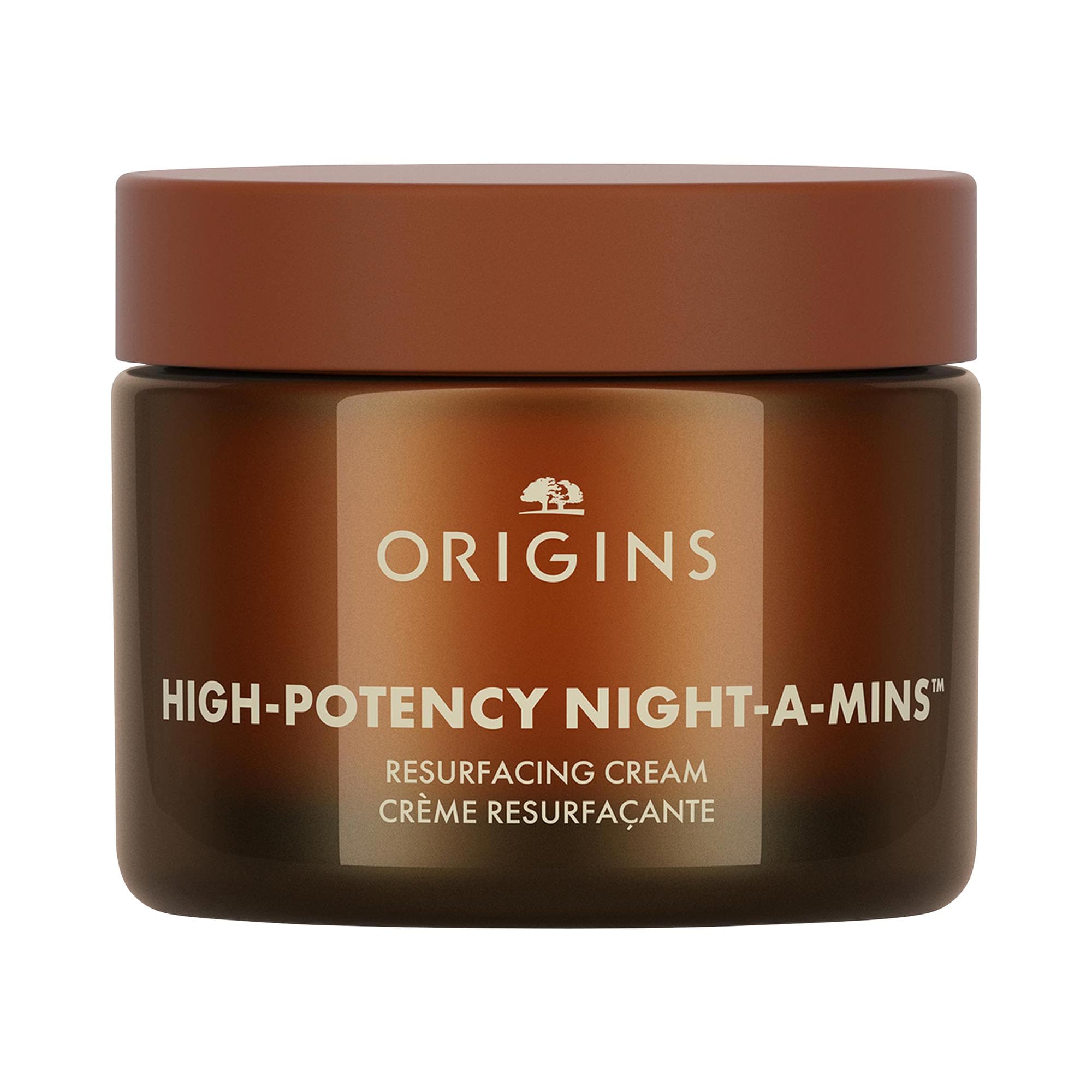 High-Potency Night-a-Mins™ Resurfacing Cream with Fruit