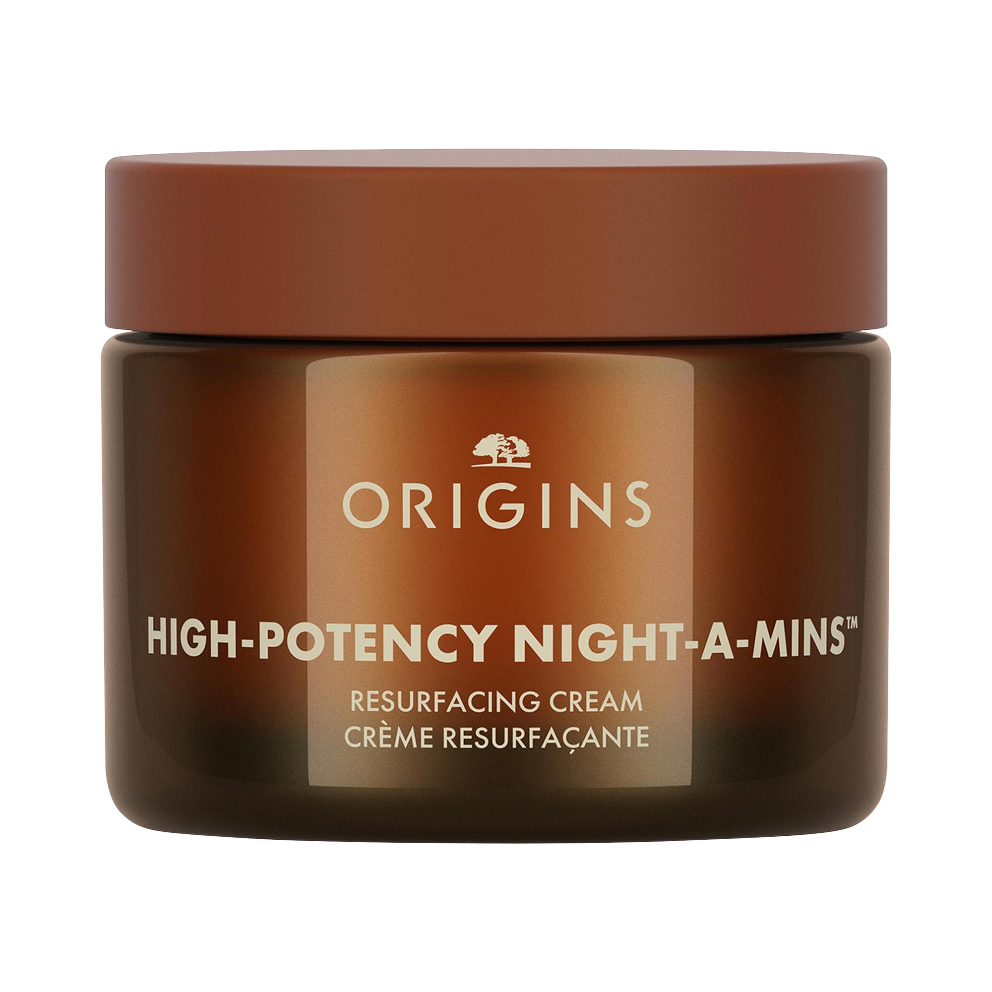 Origins High-Potency Night-a-Mins™ Resurfacing Moisturizer with Fruit-Derived AHAs 1.7 oz/ 50 mL