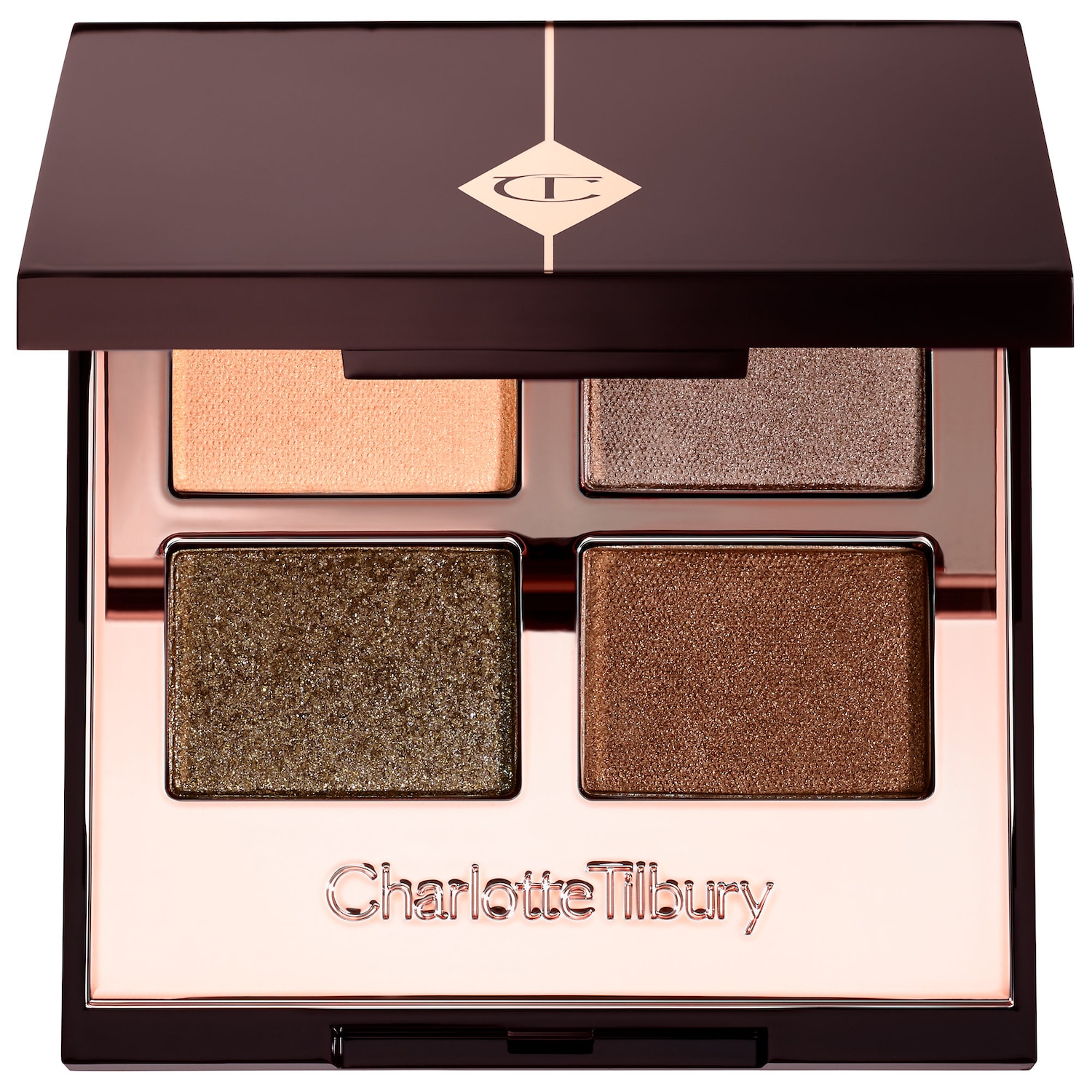 Палетка теней Charlotte Tilbury Luxury — фото 1