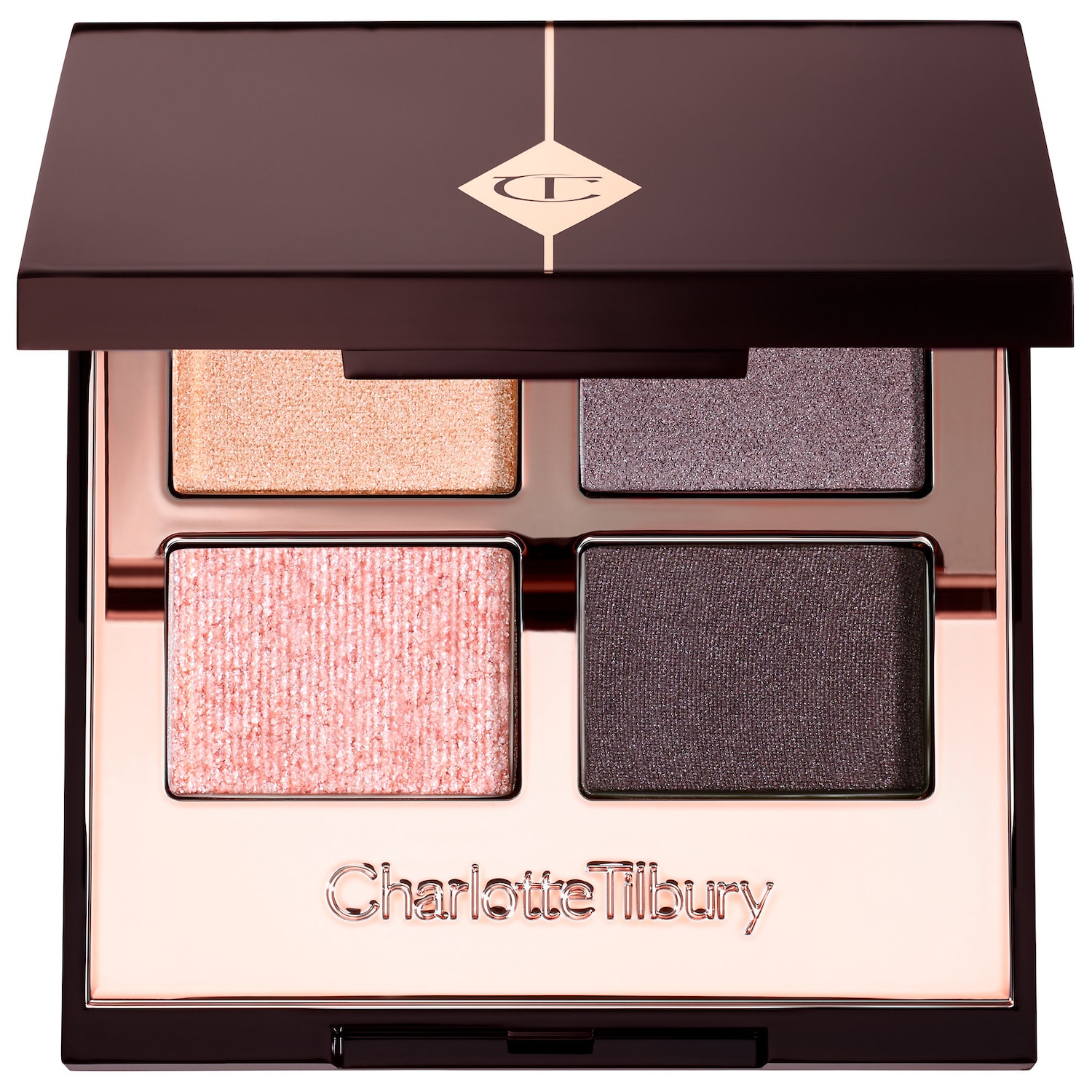 Charlotte Tilbury Luxury Eyeshadow Palette in The Uptown Girl