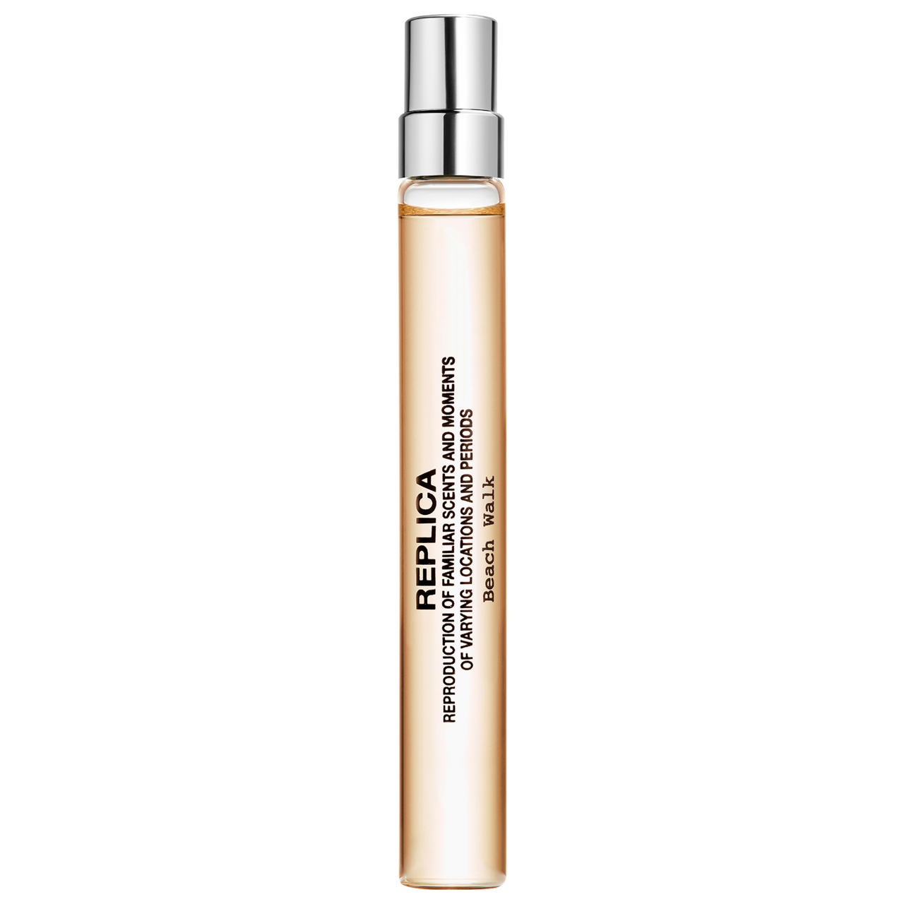 Maison Margiela 'REPLICA' Beach Walk Eau de Toilette Travel Spray with Coconut Milk & Musk 0.34 oz/ 10 mL eau de toilette spray