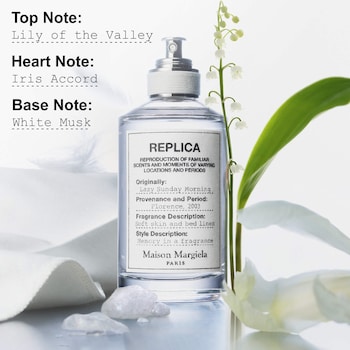 &rsquo;REPLICA&rsquo; Lazy Sunday Morning Travel Spray - Maison 