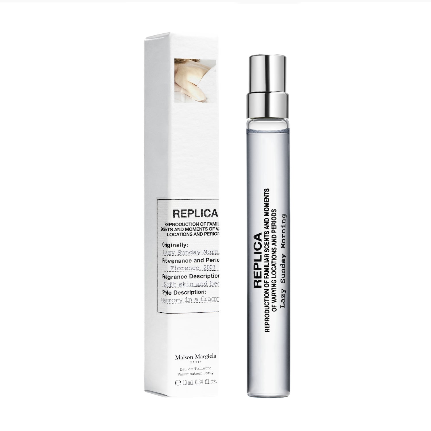 ’REPLICA’ Lazy Sunday Morning Travel Spray - Maison