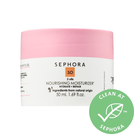 Nourishing Moisturizer - Hydrate & Repair