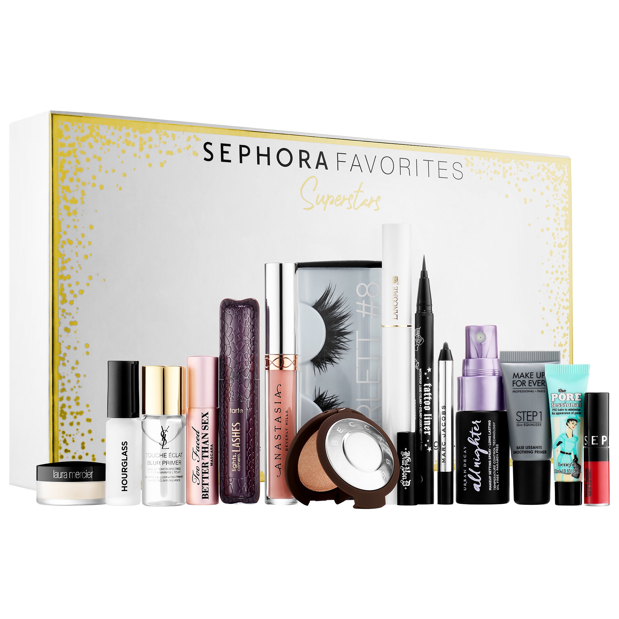 Sephora Favorites Superstars Kit