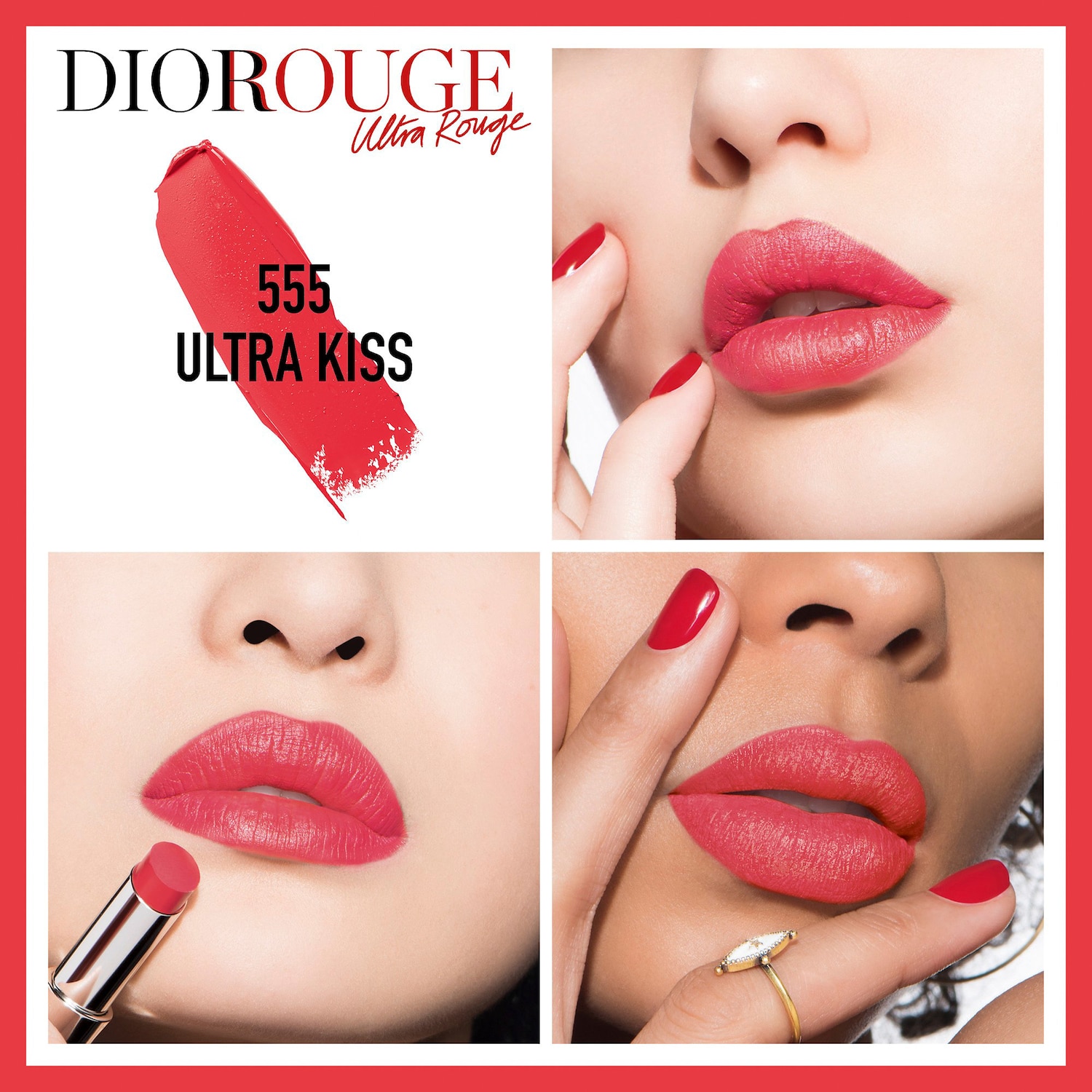 dior 555 lipstick