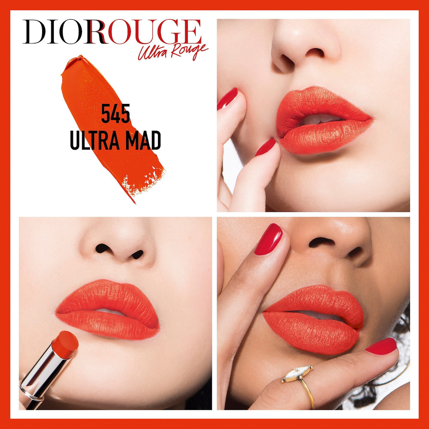 dior rouge ultra rouge