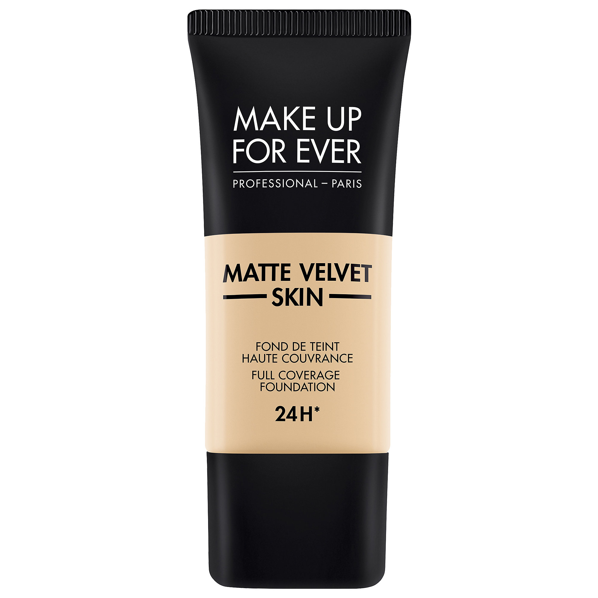 Thumbnail of MAKE UP FOR EVER Matte Velvet Skin Full Coverage Foundation Y225 Marble