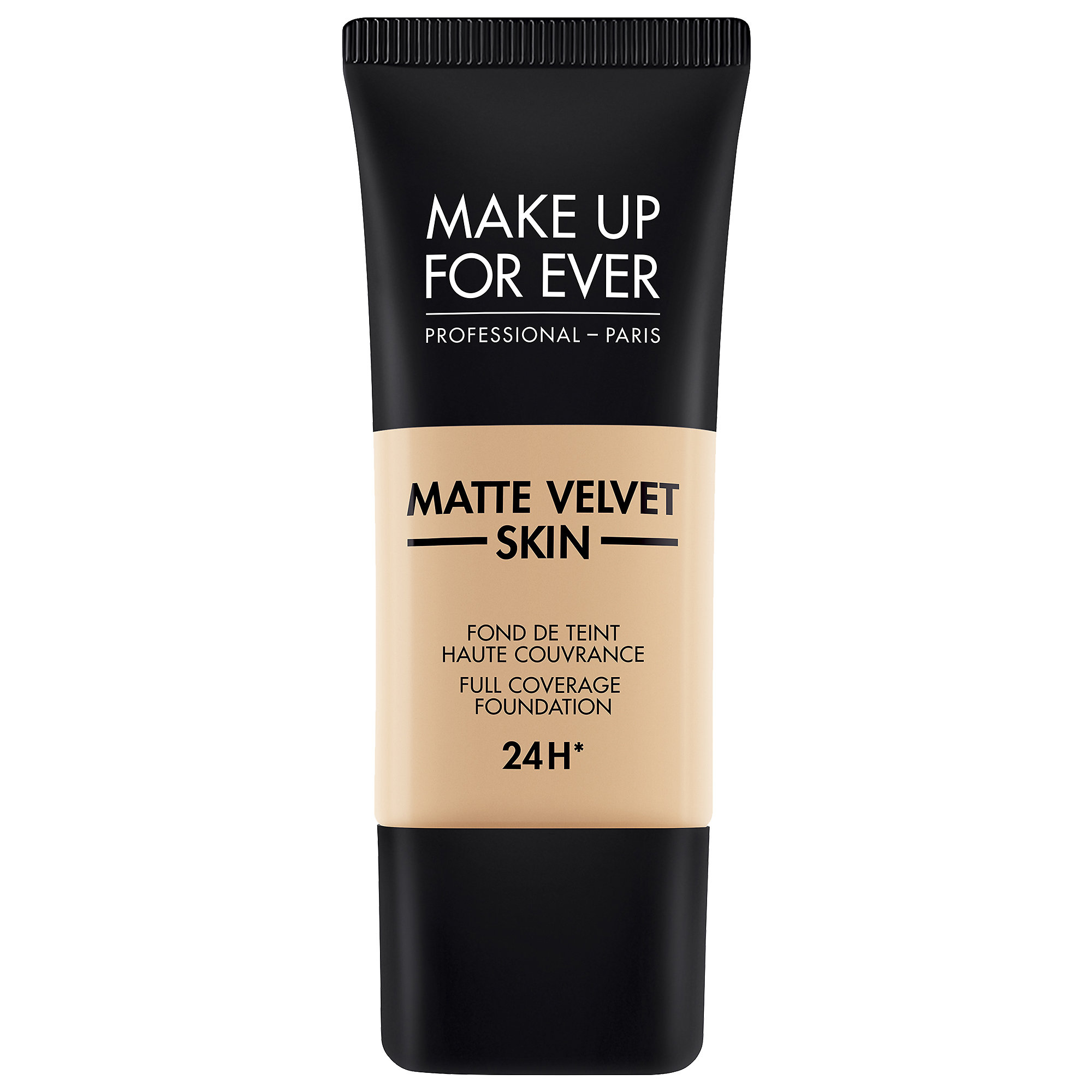 Matte Velvet Skin Full Coverage Foundation