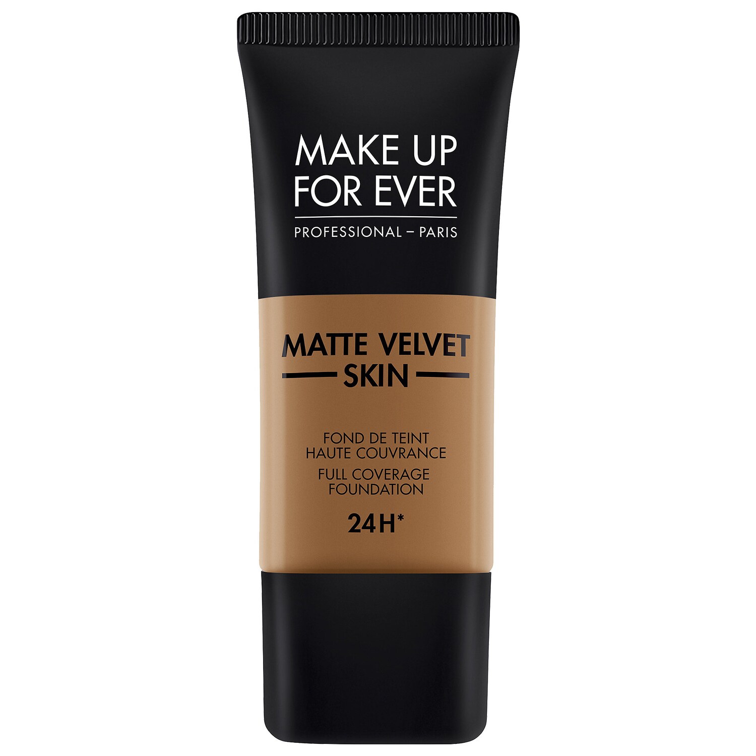 Тональная основа плотного покрытия Make Up For Ever Matte Velvet Skin — фото 1