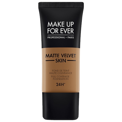 Тональная основа плотного покрытия Make Up For Ever Matte Velvet Skin