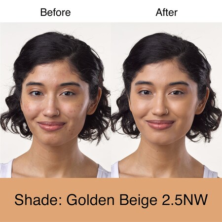 Bare Minerals Powder Foundation Color Chart