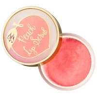 Too Faced - Peach Lip Scrub - Peaches and Cream Collection