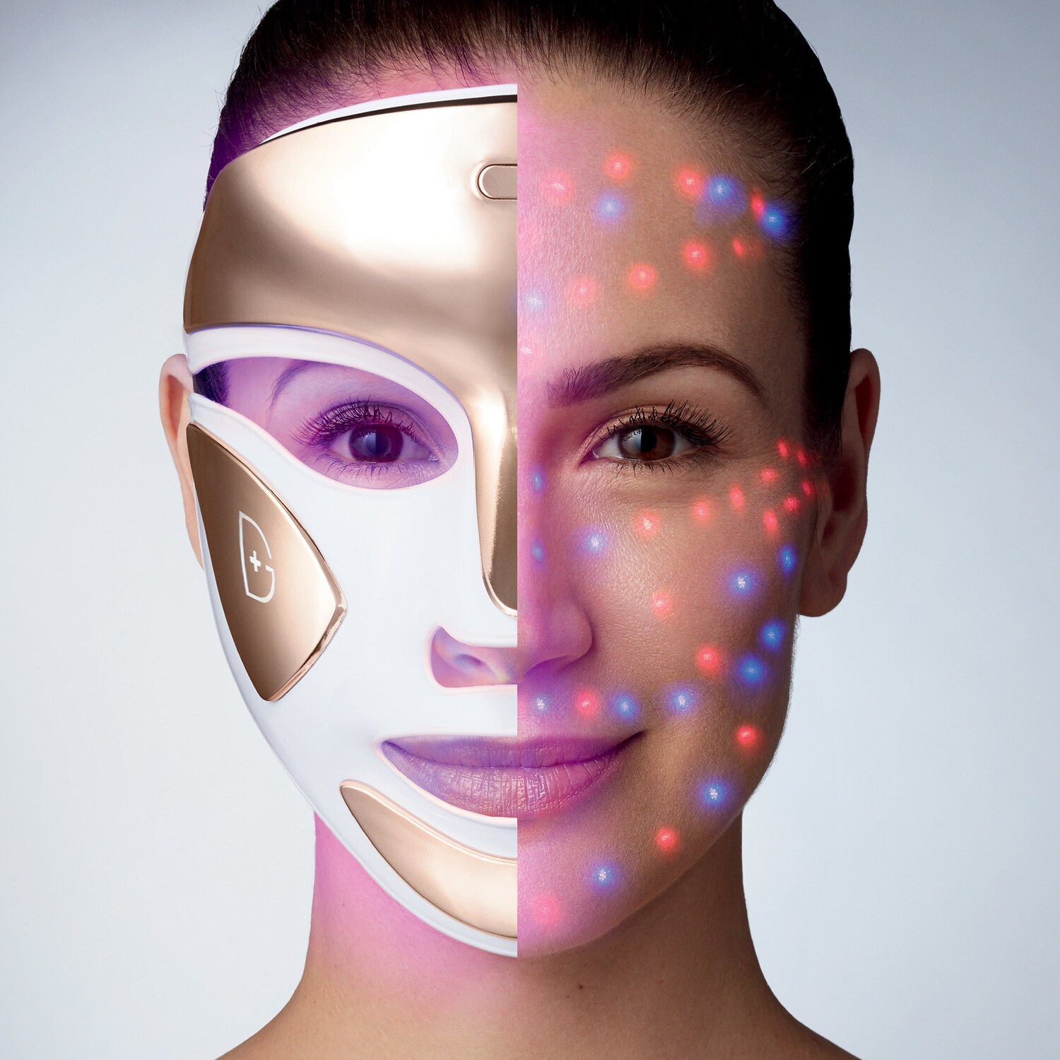 LED-маска для лица Dr. Dennis Gross Skincare DRx SpectraLite FaceWare Pro, 3 минуты — фото 3