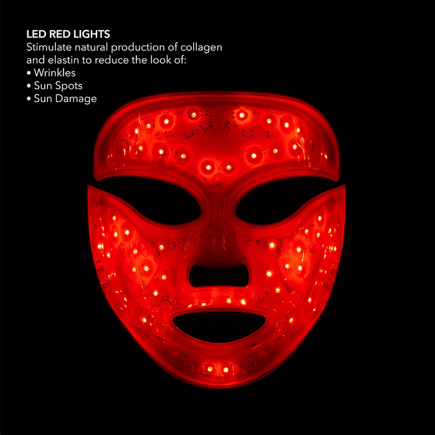 LED-маска для лица Dr. Dennis Gross Skincare DRx SpectraLite FaceWare Pro, 3 минуты — фото 5